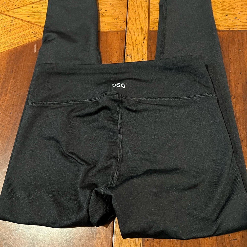 DSG Girls Cold Weather Compression Tights - Picture 2 of 5